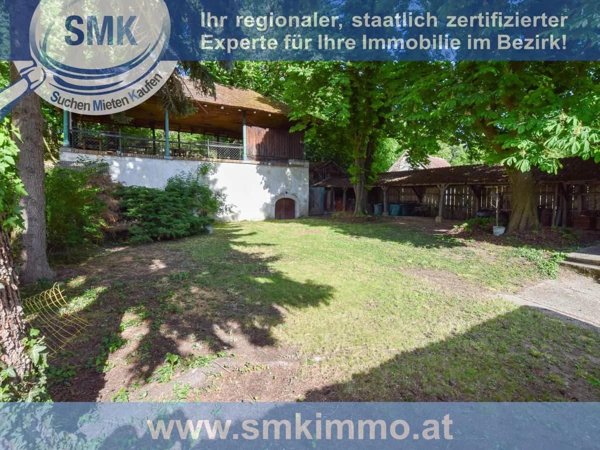 11-Zimmer-Haus kaufen in Hollabrunn – 370 m², € 299.000 – Bild 19 von 22