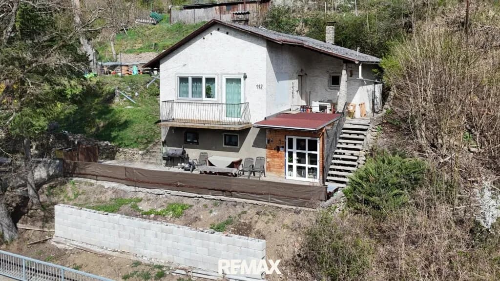 3-Zimmer-Haus kaufen in Horn – 84 m², € 175.000