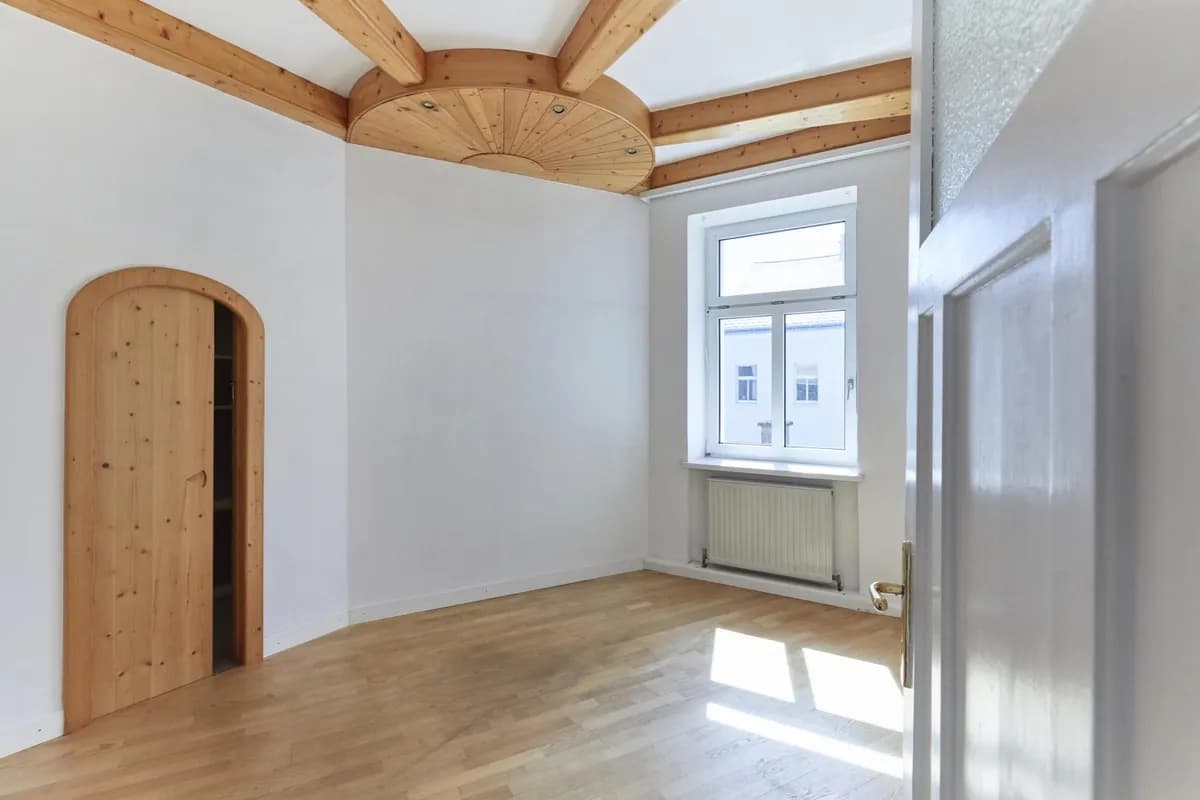 4-Zimmer-Wohnung kaufen in Linz – 100,59 m², € 329.000 – Bild 1 von 6
