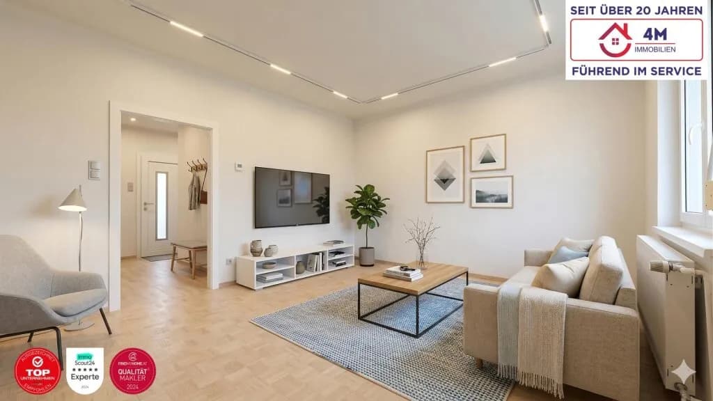 3-Zimmer-Wohnung kaufen in Wien – 61 m², € 240.000