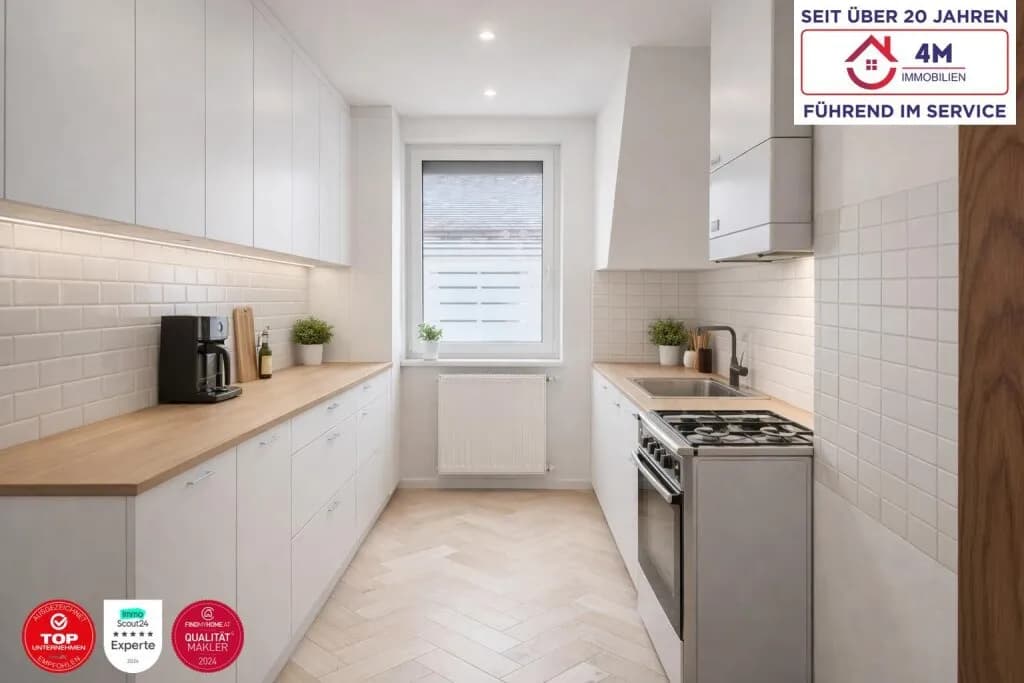 3-Zimmer-Wohnung kaufen in Wien – 61 m², € 240.000 – Bild 2 von 20