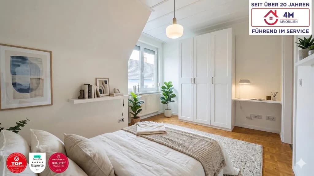 3-Zimmer-Wohnung kaufen in Wien – 61 m², € 240.000 – Bild 3 von 20