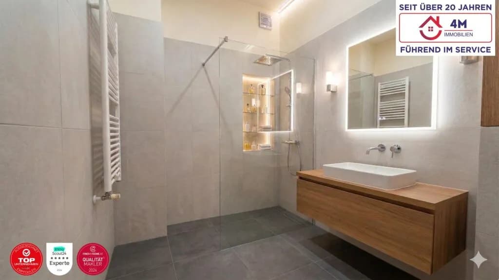 3-Zimmer-Wohnung kaufen in Wien – 61 m², € 240.000 – Bild 4 von 20