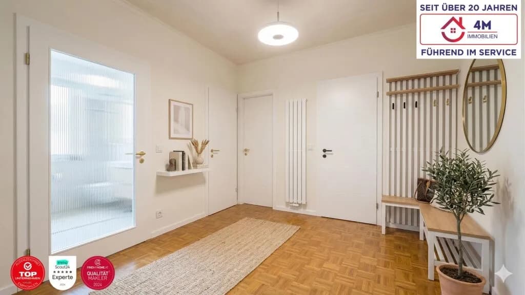 3-Zimmer-Wohnung kaufen in Wien – 61 m², € 240.000 – Bild 5 von 20