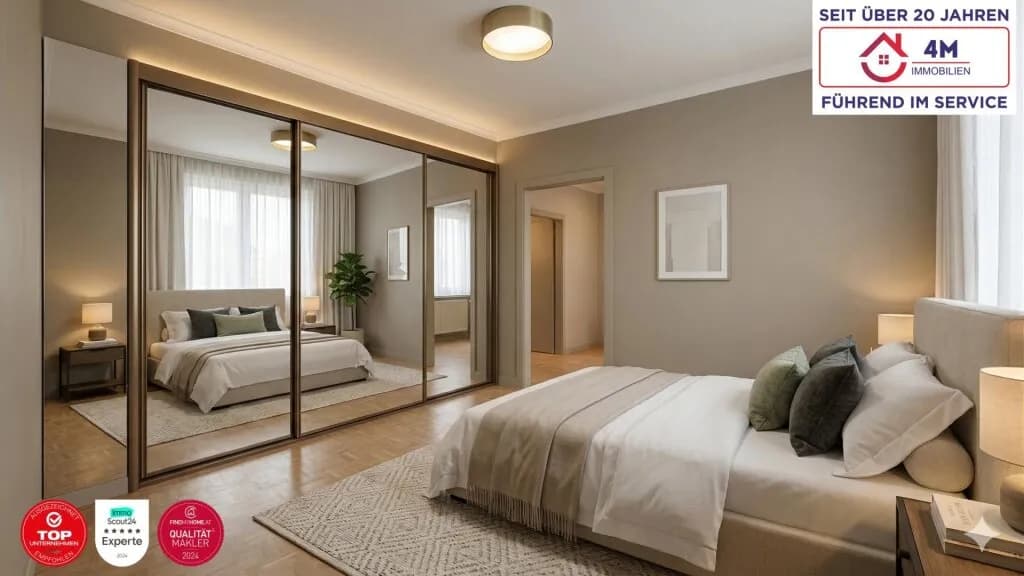 3-Zimmer-Wohnung kaufen in Wien – 61 m², € 240.000 – Bild 6 von 20