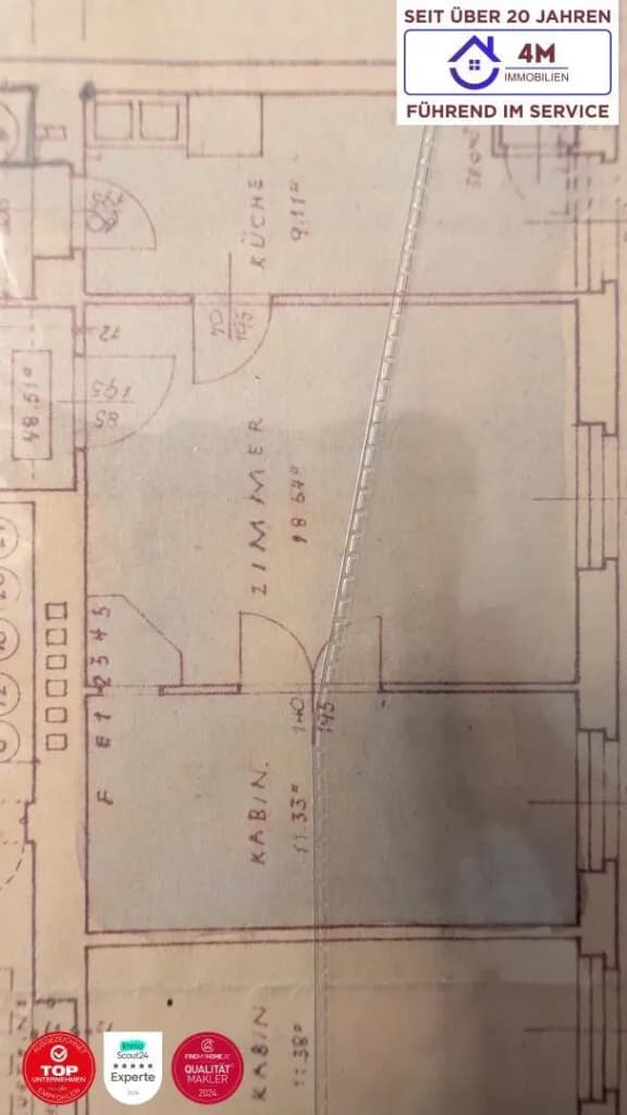 3-Zimmer-Wohnung kaufen in Wien – 61 m², € 240.000 – Bild 8 von 20
