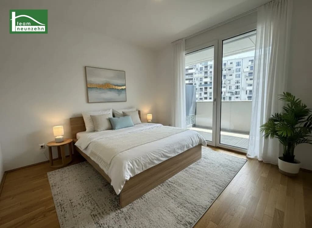 2-Zimmer-Wohnung mieten in Graz – 41,59 m², € 599 – Bild 6 von 24