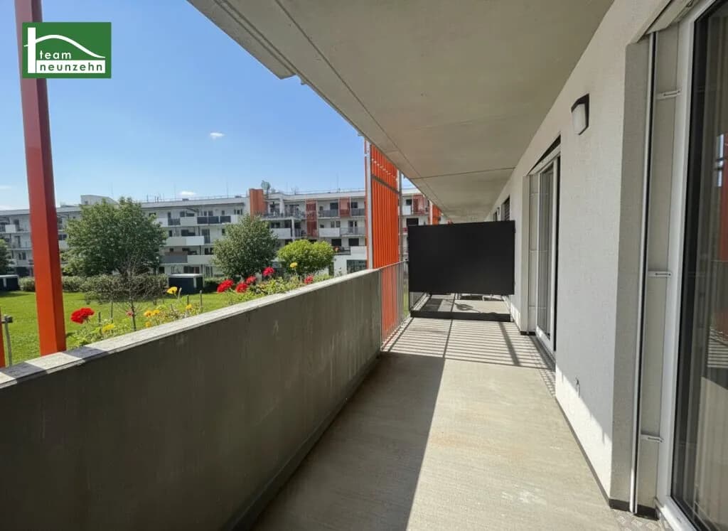 2-Zimmer-Wohnung mieten in Graz – 41,59 m², € 599 – Bild 12 von 24