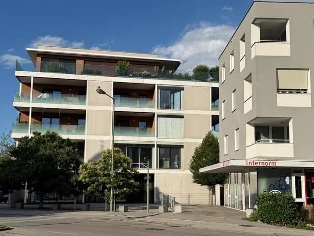 Gewerbeimmobilie mieten in Wels – 237 m², € 3.728 – Bild 4 von 5