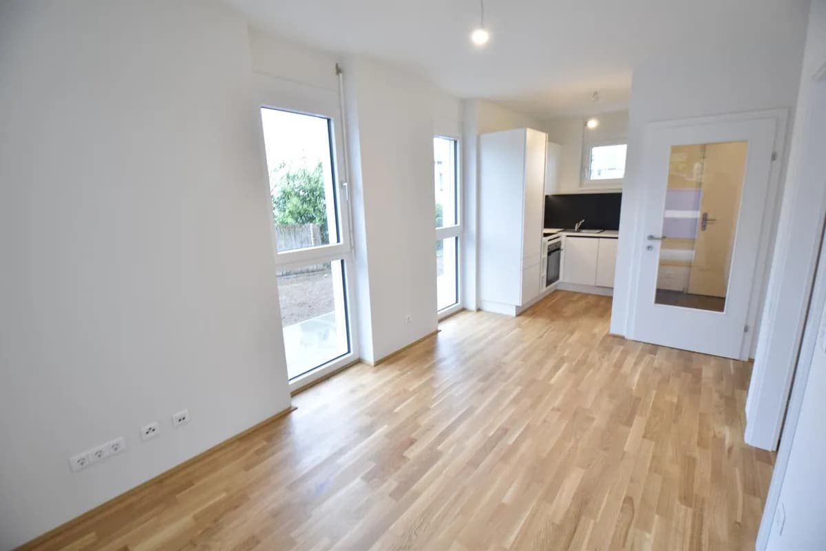 2-Zimmer-Wohnung mieten in Graz – 36,46 m², € 703 – Bild 1 von 11