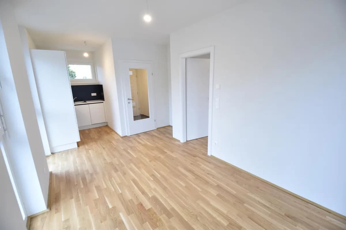 2-Zimmer-Wohnung mieten in Graz – 36,46 m², € 703 – Bild 2 von 11