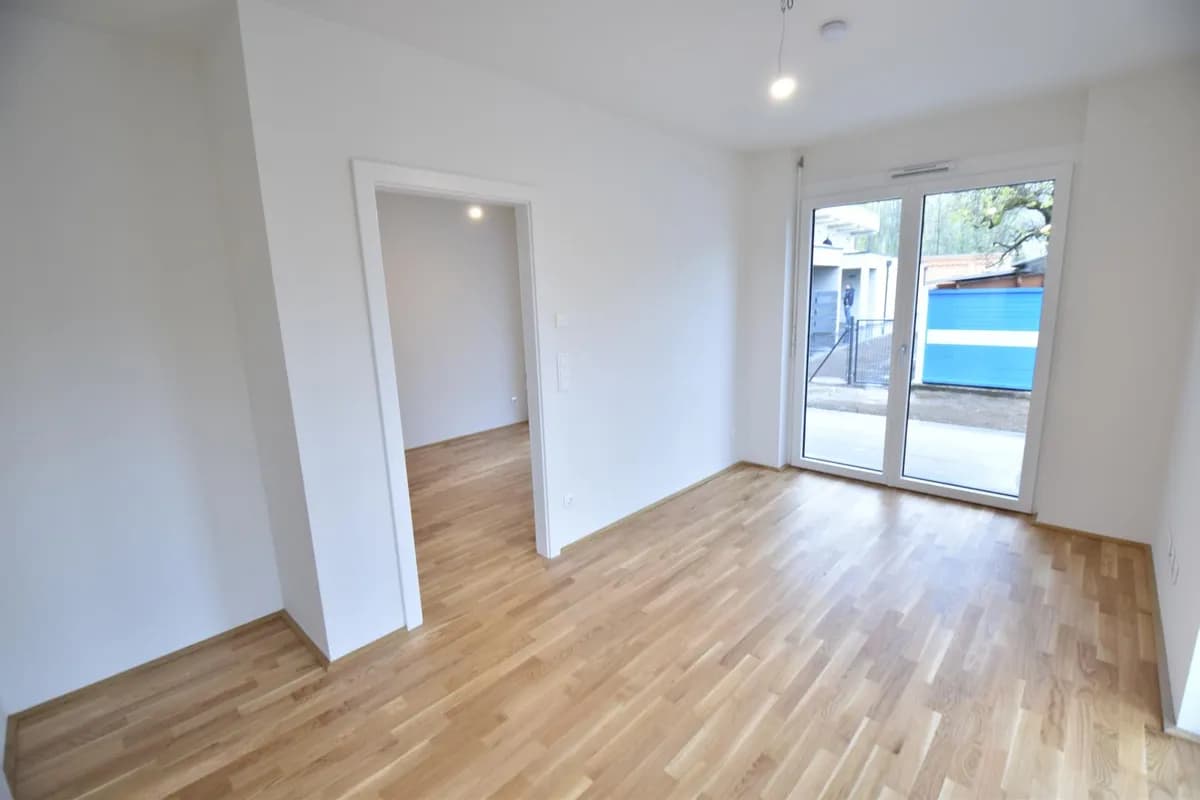 2-Zimmer-Wohnung mieten in Graz – 36,46 m², € 703 – Bild 3 von 11