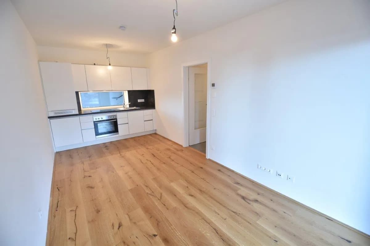 3-Zimmer-Wohnung mieten in Graz – 53,66 m², € 975 – Bild 1 von 17