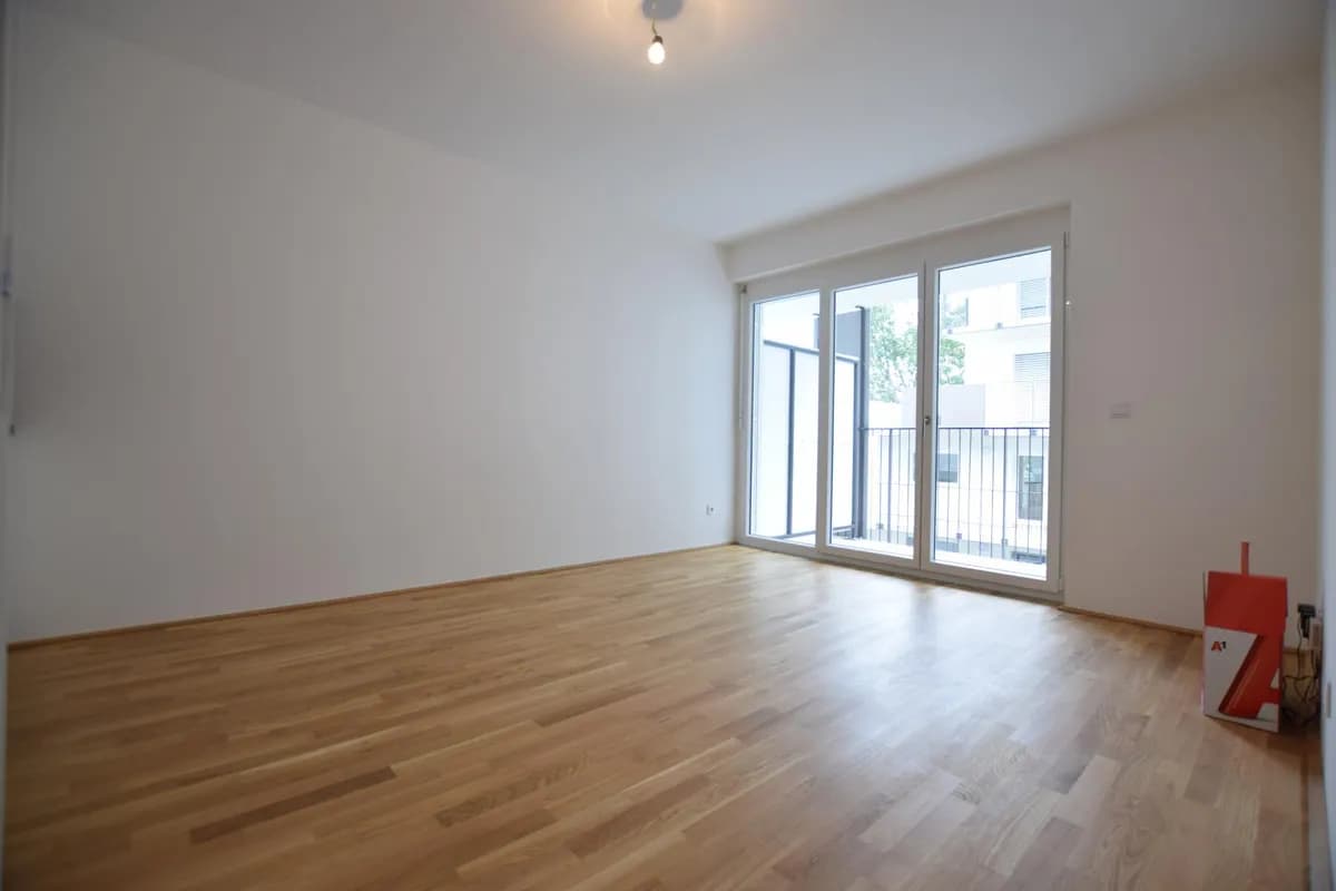 2-Zimmer-Wohnung mieten in Graz – 44,94 m², € 605 – Bild 2 von 12