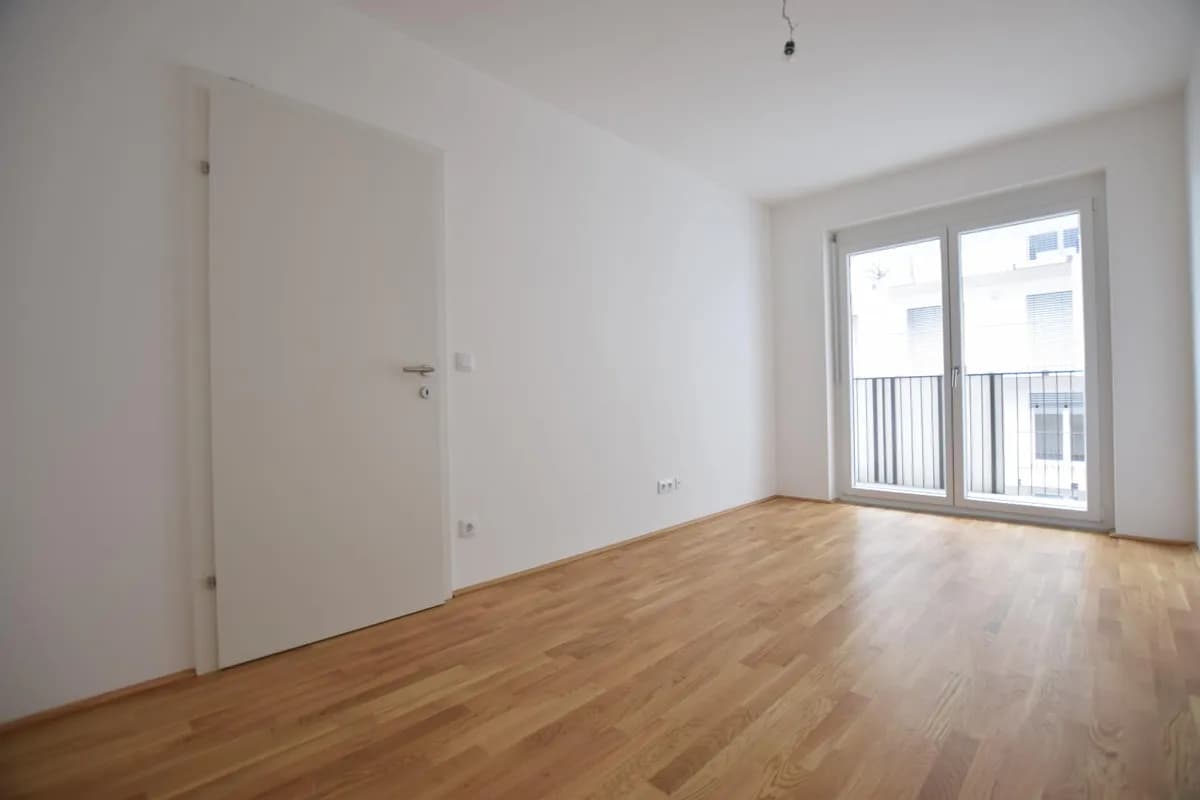 2-Zimmer-Wohnung mieten in Graz – 44,94 m², € 605 – Bild 3 von 12