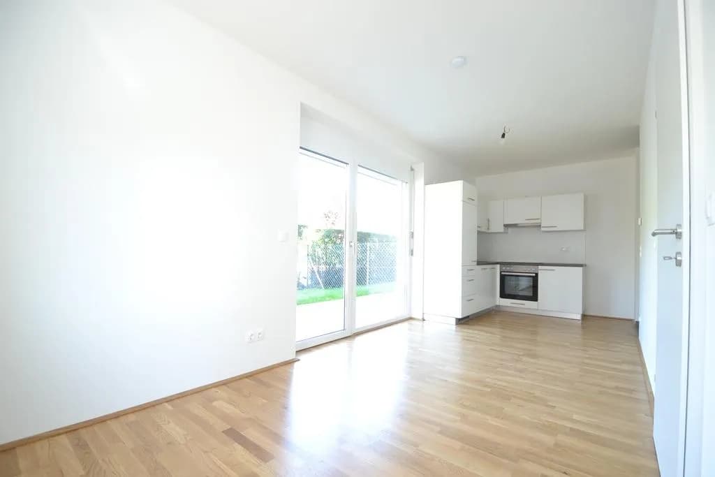 2-Zimmer-Wohnung mieten in Graz – 34,78 m², € 635