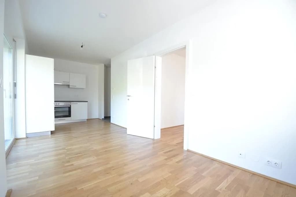 2-Zimmer-Wohnung mieten in Graz – 34,78 m², € 635 – Bild 4 von 9