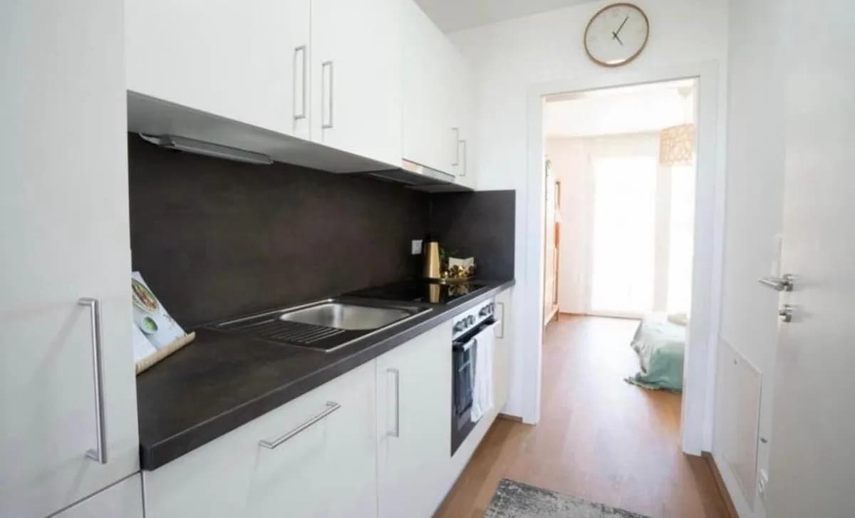 2-Zimmer-Wohnung mieten in Graz – 32,21 m², € 484 – Bild 3 von 8