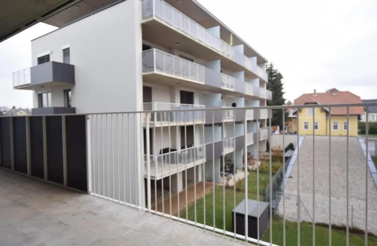 3-Zimmer-Wohnung mieten in Graz – 51,83 m², € 802 – Bild 1 von 10