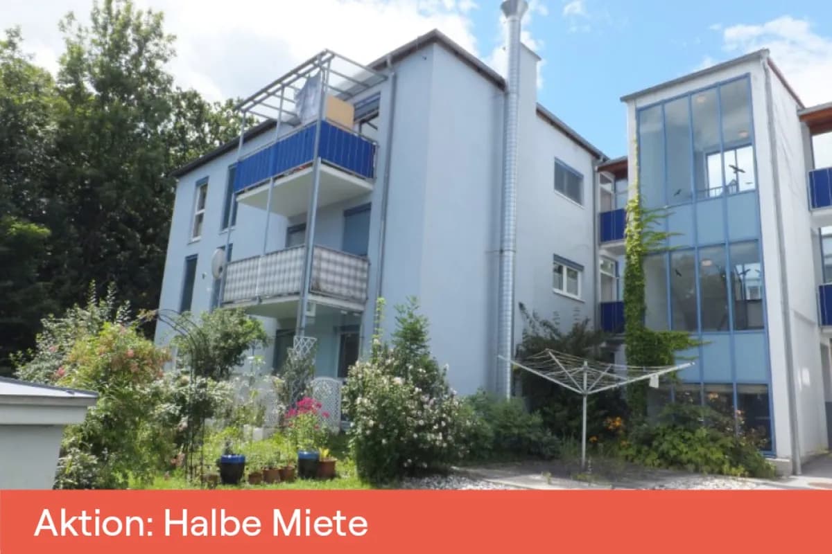 2-Zimmer-Wohnung mieten in Graz – 53,6 m², € 423