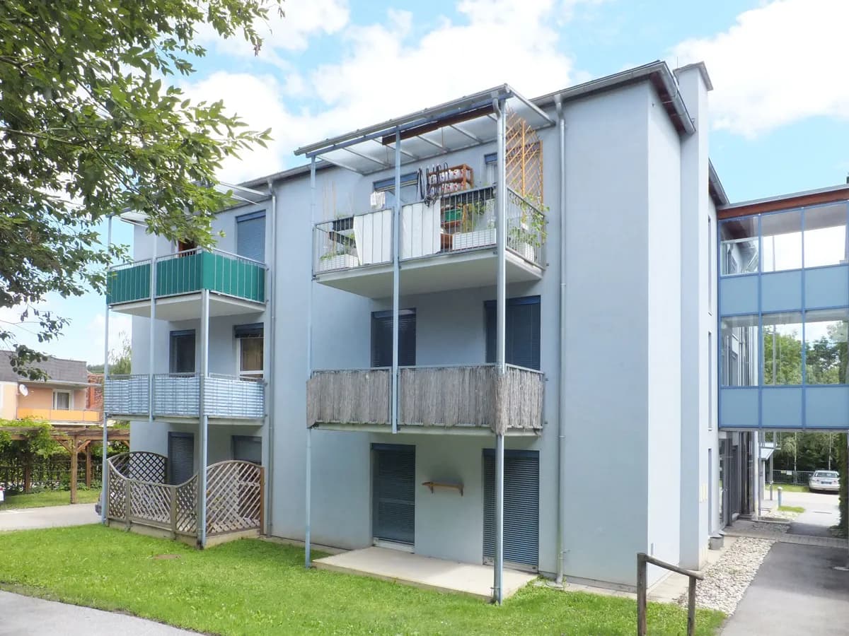 2-Zimmer-Wohnung mieten in Graz – 53,6 m², € 423 – Bild 2 von 12