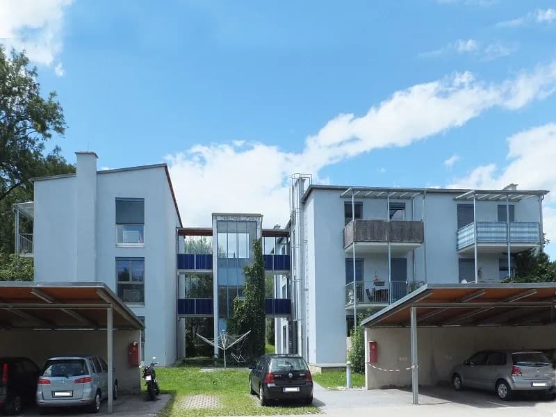 2-Zimmer-Wohnung mieten in Graz – 53,6 m², € 423 – Bild 3 von 12