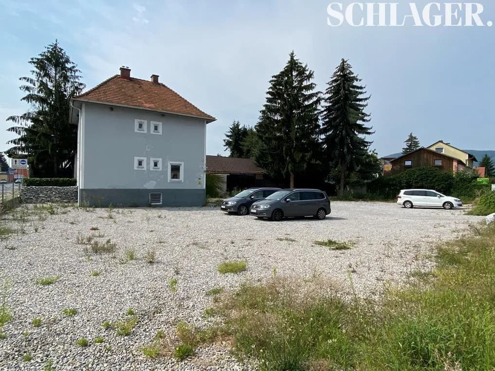 Immobilie mieten in Graz – 2 200 m², € 2.917 – Bild 1 von 3