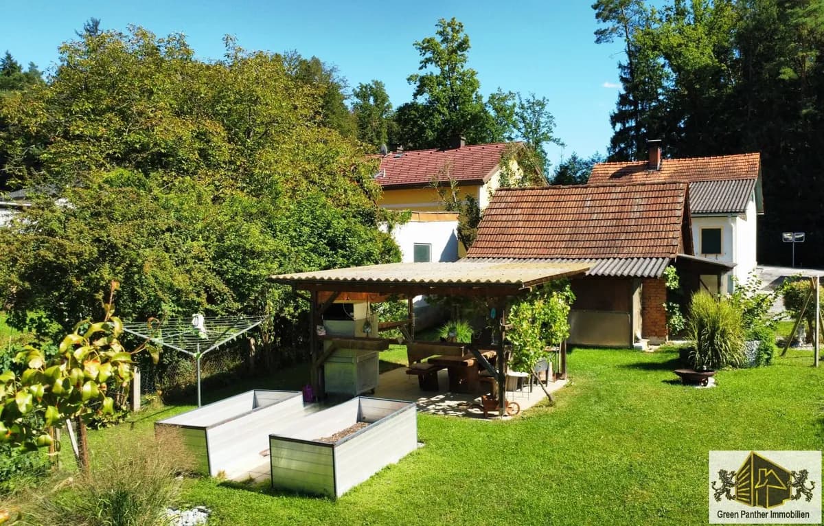 2-Zimmer-Haus kaufen in Weiz – 54 m², € 150.000