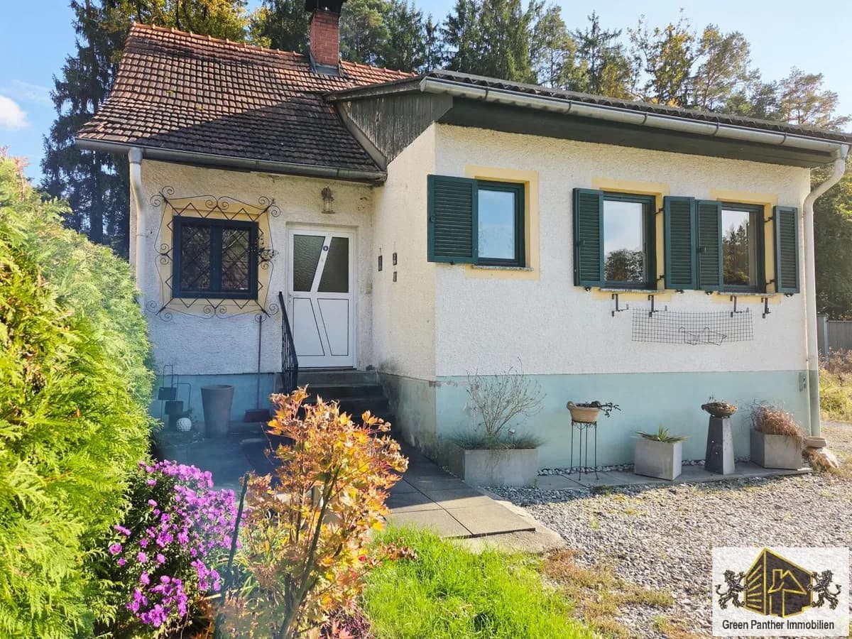 2-Zimmer-Haus kaufen in Weiz – 54 m², € 150.000 – Bild 2 von 42