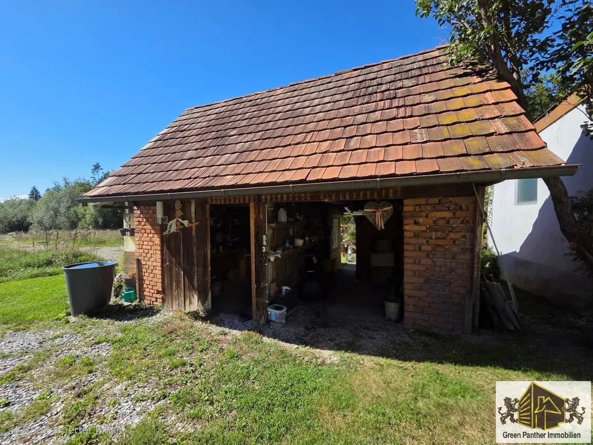 2-Zimmer-Haus kaufen in Weiz – 54 m², € 150.000 – Bild 39 von 42