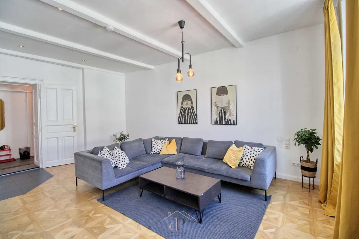 3-Zimmer-Wohnung mieten in Graz – 94,71 m², € 1.150
