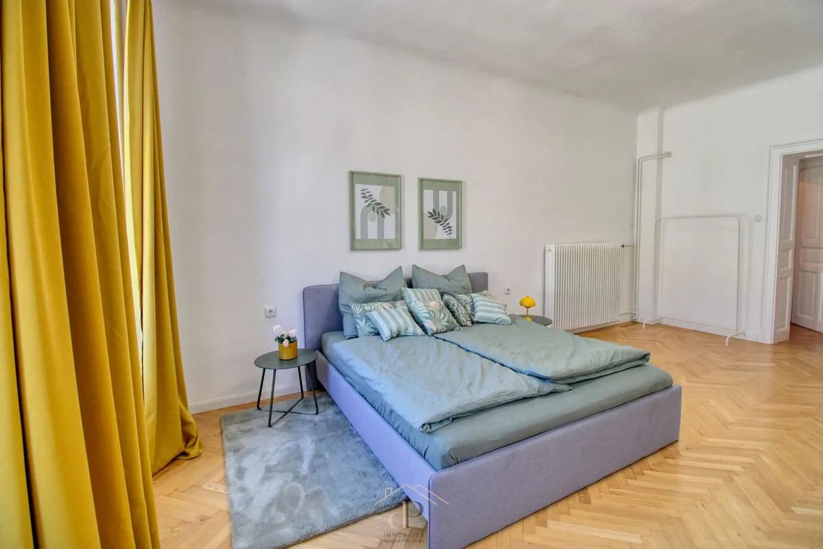 3-Zimmer-Wohnung mieten in Graz – 94,71 m², € 1.150 – Bild 13 von 20