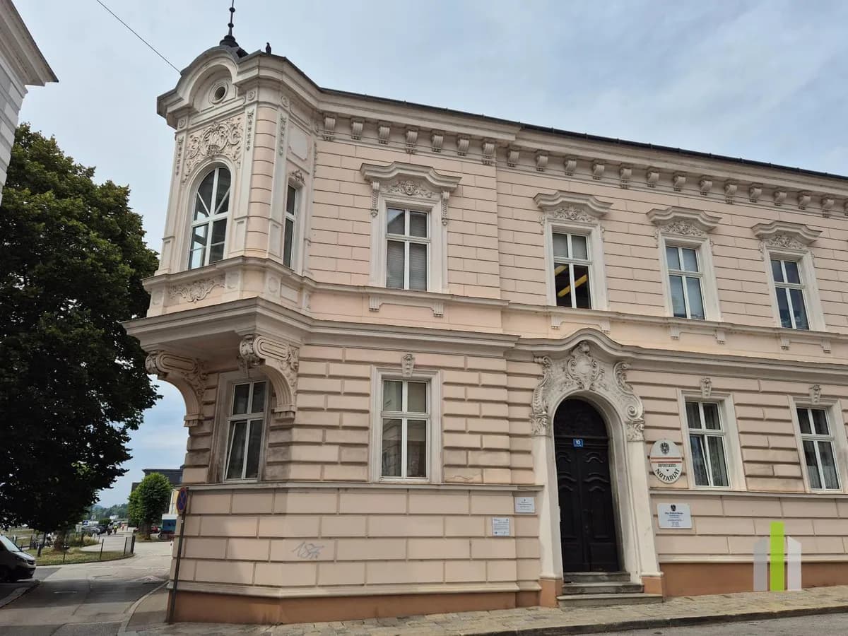 Gewerbeimmobilie kaufen in Perg – 794 m², € 1.180.000