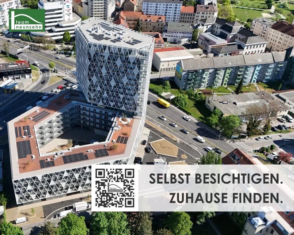 4-Zimmer-Wohnung mieten in Graz – 87,29 m², € 1.599 – Bild 1 von 29
