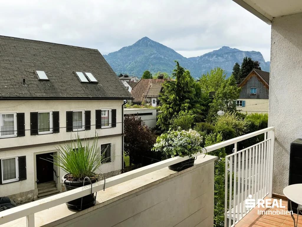 4-Zimmer-Wohnung mieten in Dornbirn – 118,5 m², € 1.897