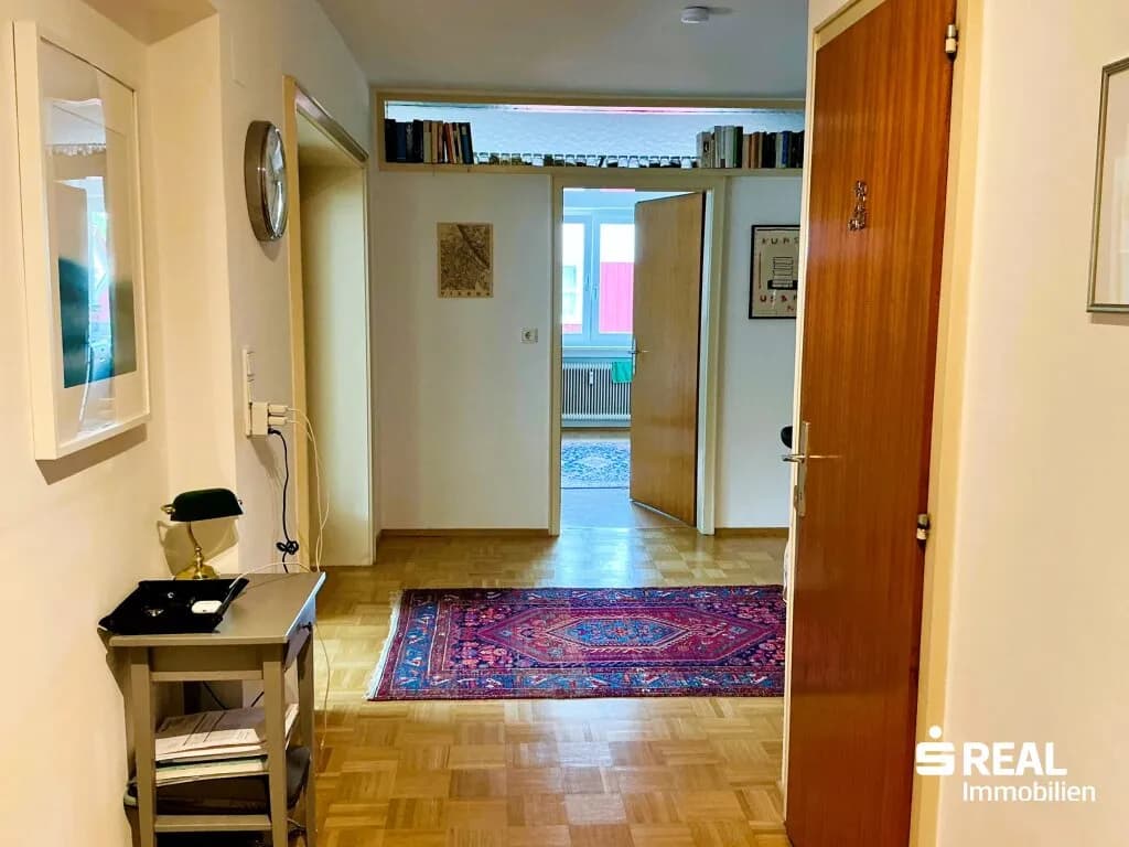 4-Zimmer-Wohnung mieten in Dornbirn – 118,5 m², € 1.897 – Bild 3 von 8