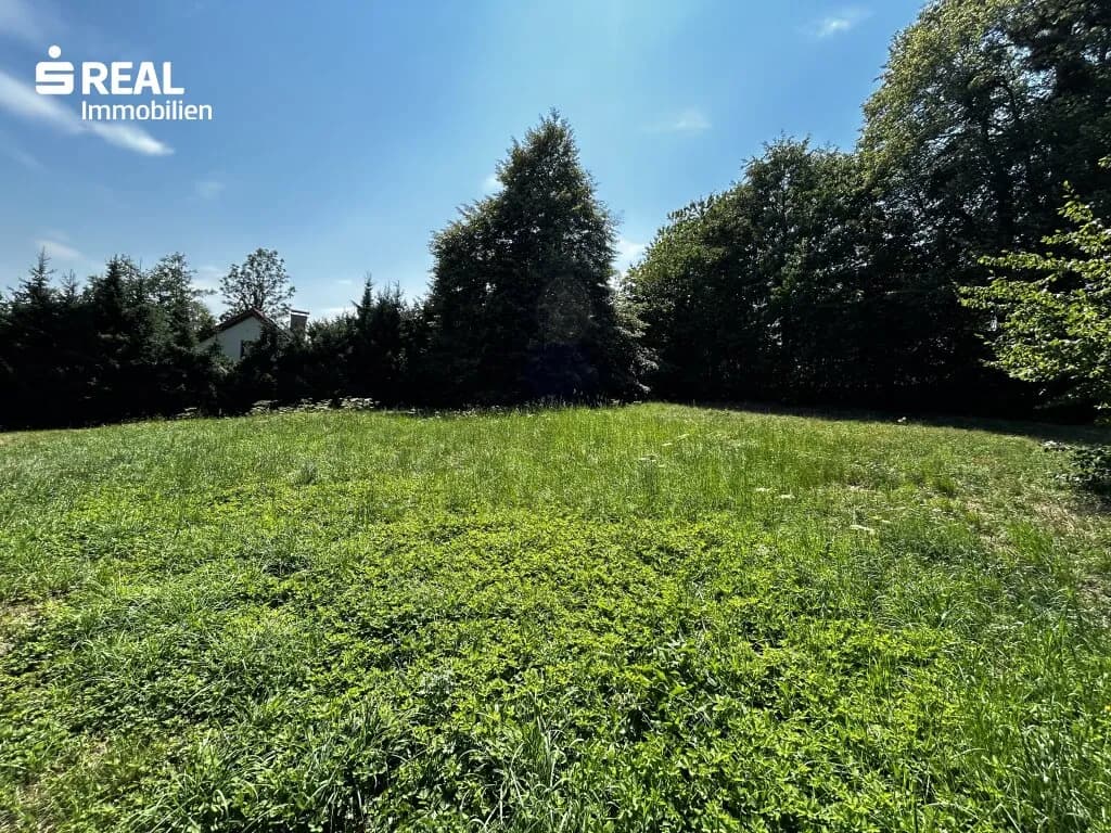 Grundstück kaufen in Graz-Umgebung – 1 303 m², € 160.000