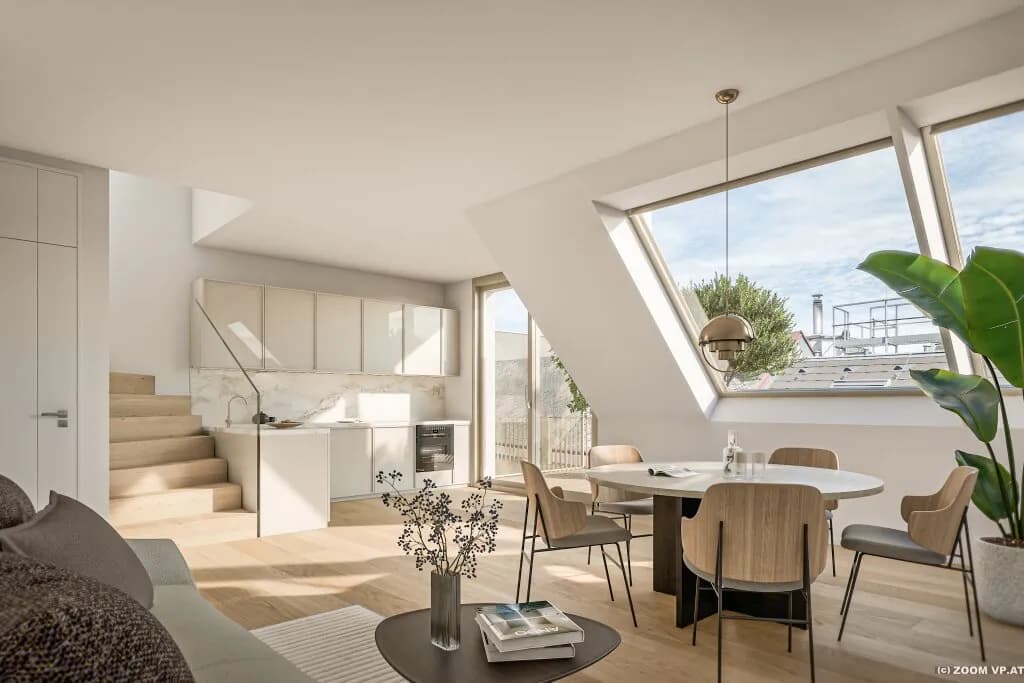 3-Zimmer-Wohnung kaufen in Wien – 116,75 m², € 1.790.000 – Bild 2 von 14
