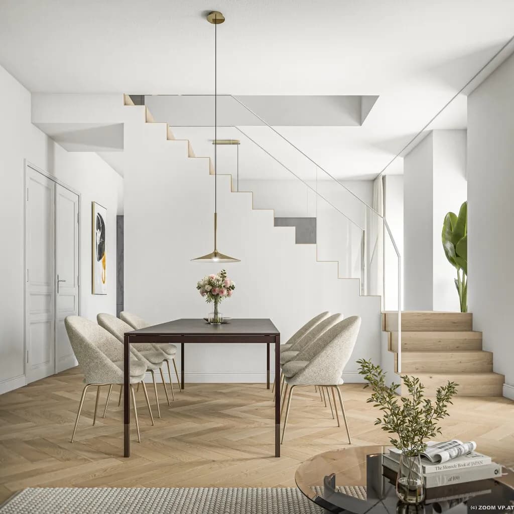 3-Zimmer-Wohnung kaufen in Wien – 114,83 m², € 1.090.000 – Bild 3 von 16