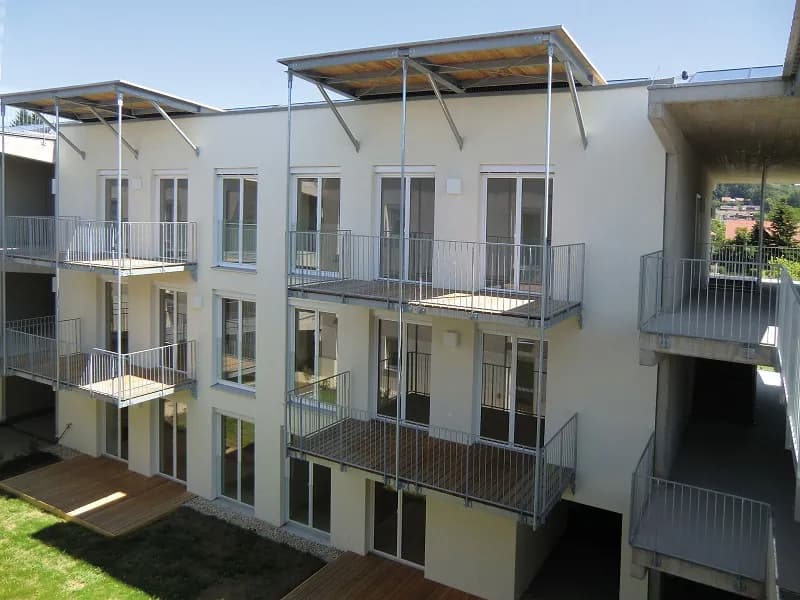 4-Zimmer-Wohnung mieten in Weiz – 88,6 m², € 1.231