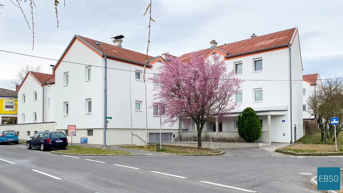 3-Zimmer-Wohnung mieten in Oberpullendorf – 72,74 m², € 584