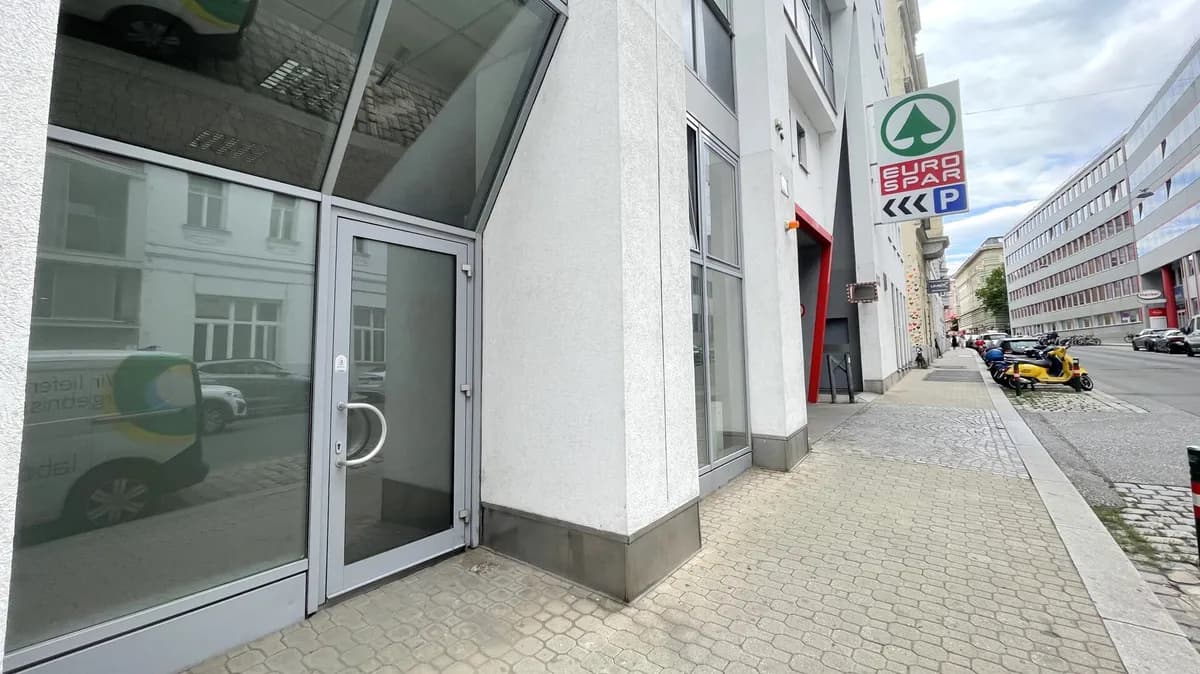 Gewerbeimmobilie mieten in Wien – 58 m², € 824 – Bild 11 von 12