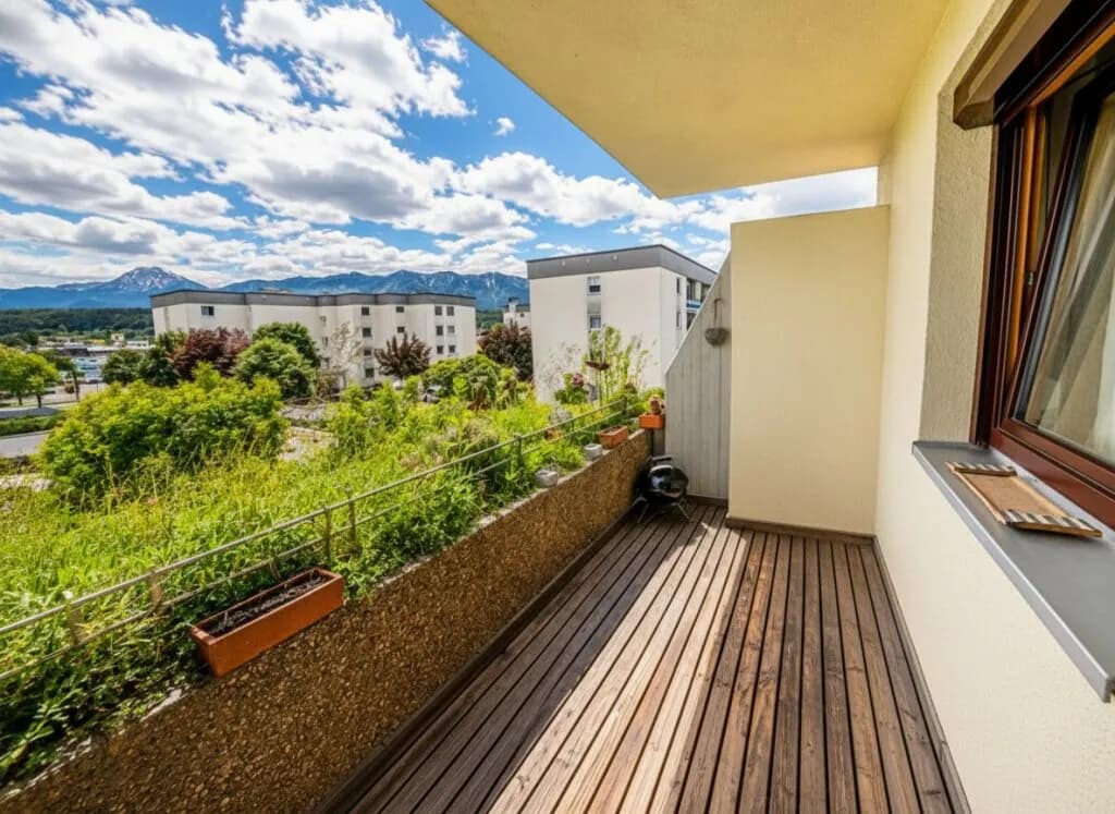 3-Zimmer-Wohnung kaufen in Villach – 87,67 m², € 379.000