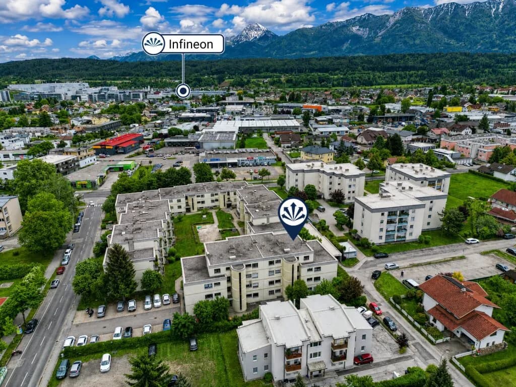 3-Zimmer-Wohnung kaufen in Villach – 87,67 m², € 379.000 – Bild 11 von 12