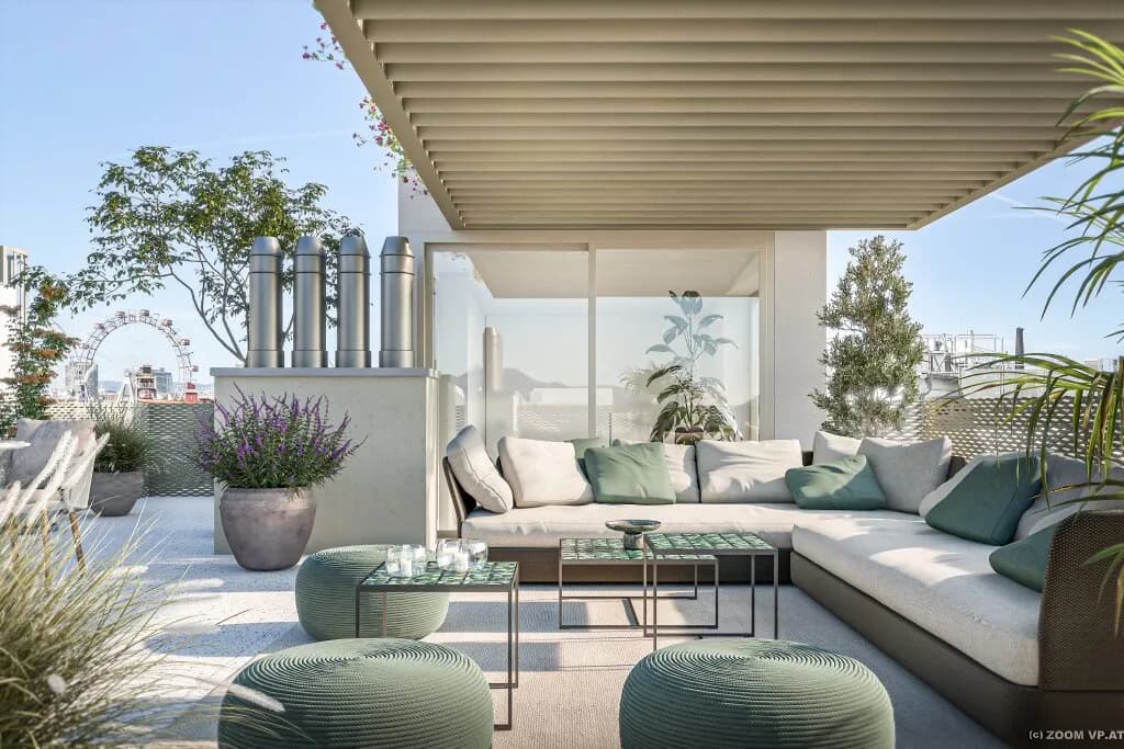 Immobilie kaufen in Wien – 116,75 m², € 1.664.700 – Bild 1 von 14