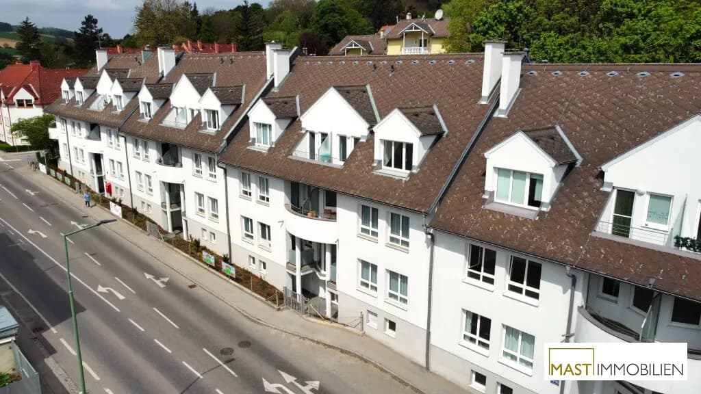 3-Zimmer-Wohnung mieten in Tulln – 75 m², € 1.254 – Bild 12 von 15