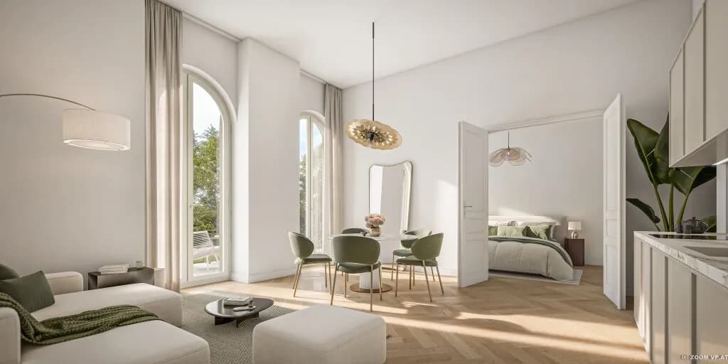 Immobilie kaufen in Wien – 64,59 m², € 604.500