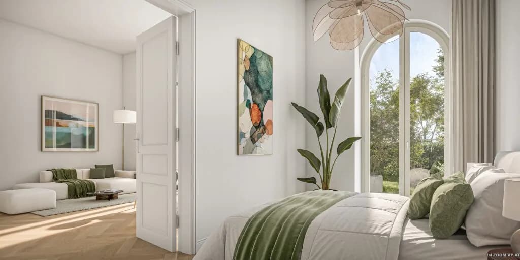 Immobilie kaufen in Wien – 64,59 m², € 604.500 – Bild 2 von 13