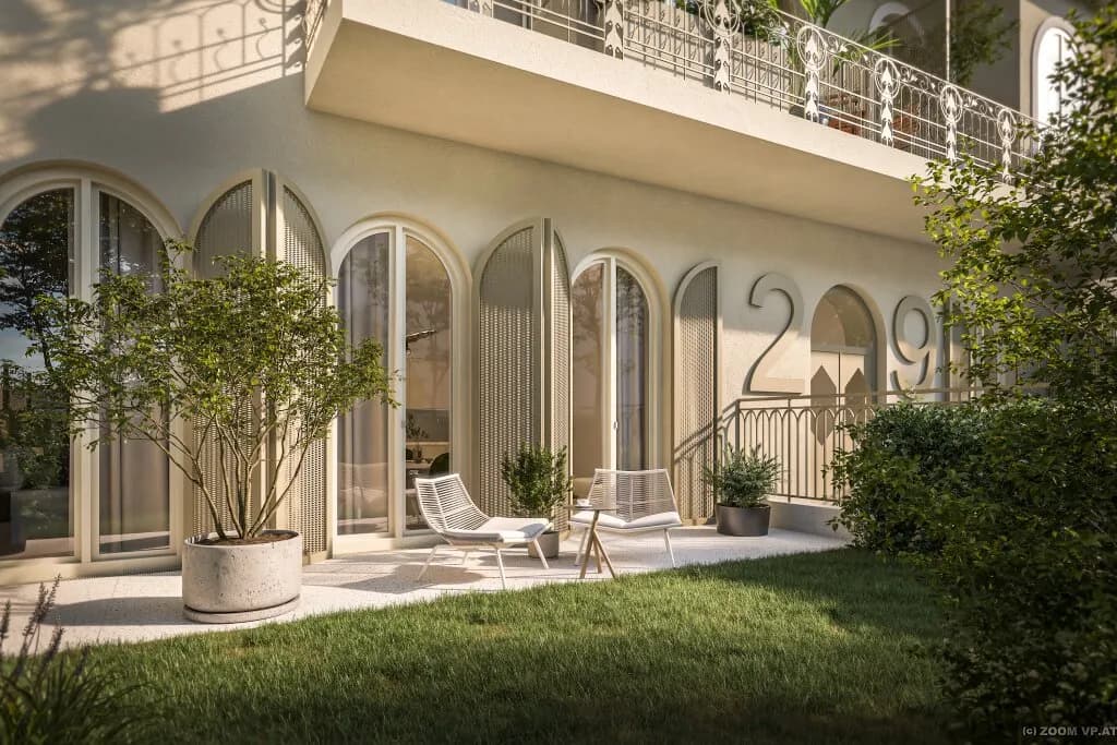 Immobilie kaufen in Wien – 64,59 m², € 604.500 – Bild 3 von 13
