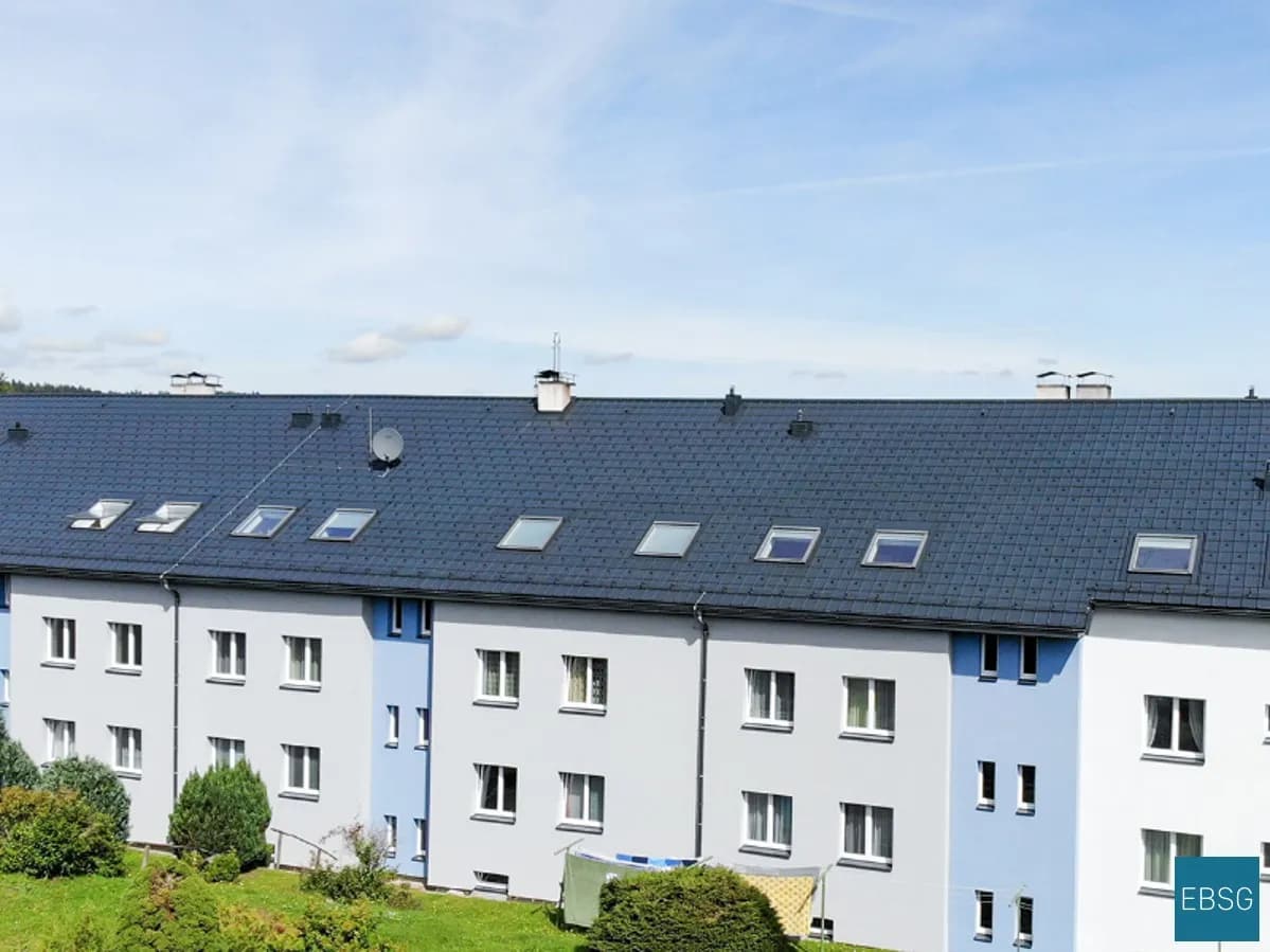 4-Zimmer-Wohnung mieten in Zwettl – 97,33 m², € 510